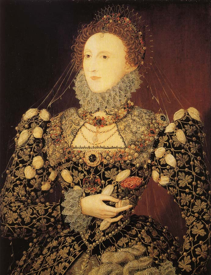 Queen Elizabeth I